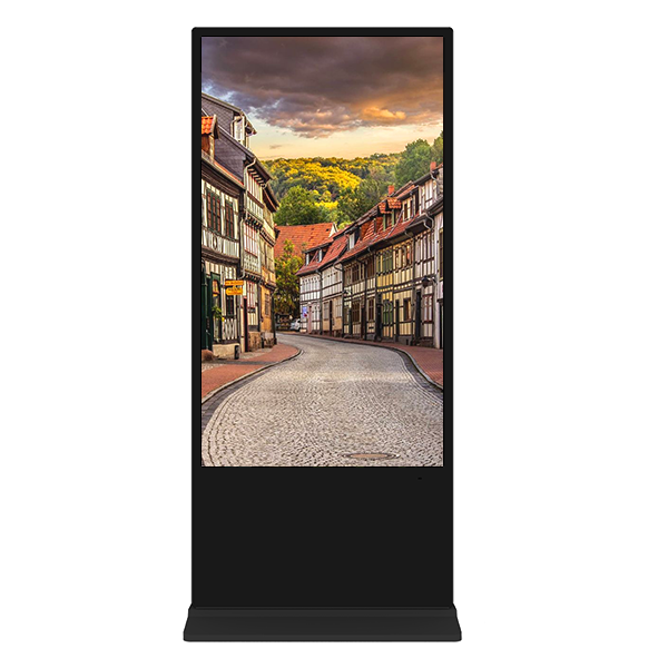 Indoor digital signage
