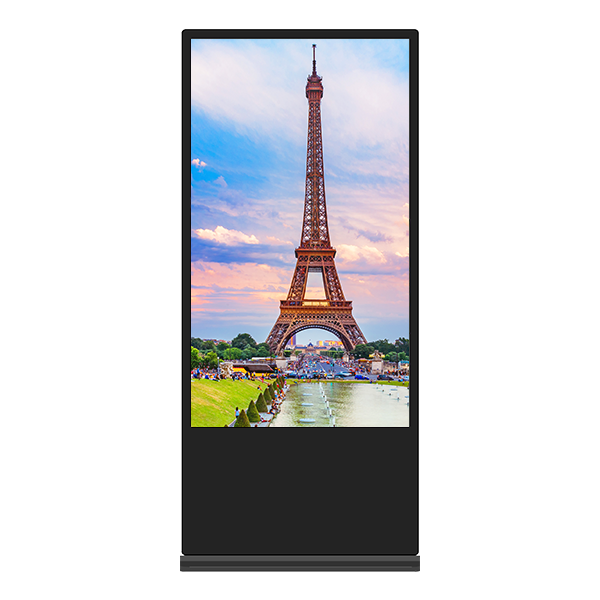 86inch Android Indoor Free Standing LCD Digital Signage