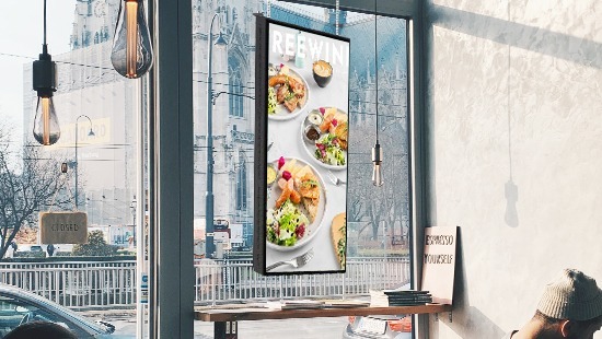 double-sided-high-brightness-digital-window-display